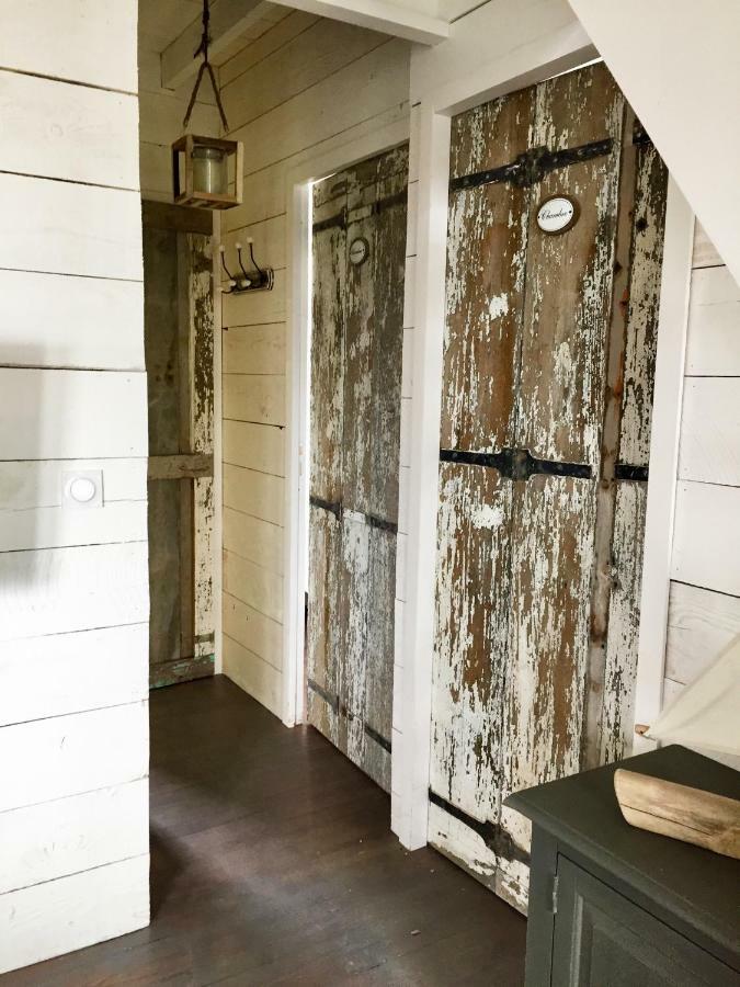Les Maisons De Pecheurs Сет Екстериор снимка