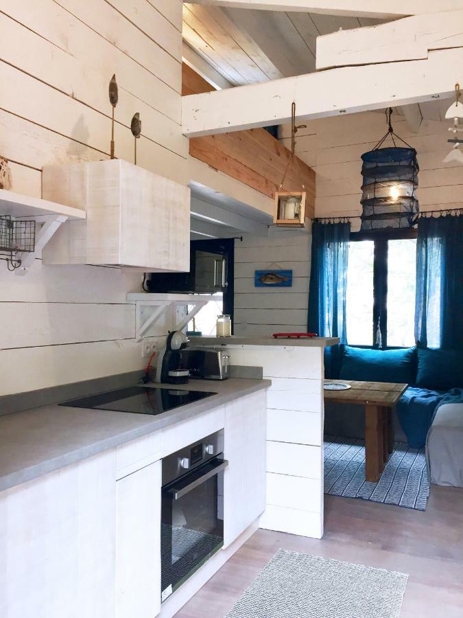 Les Maisons De Pecheurs Сет Екстериор снимка