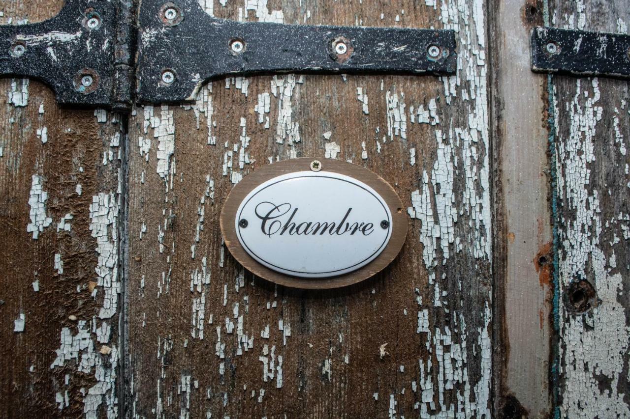 Les Maisons De Pecheurs Сет Екстериор снимка